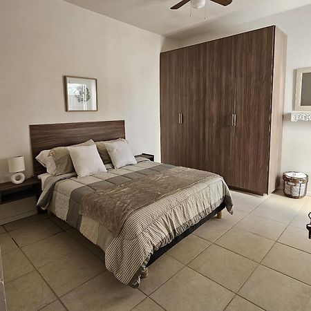 Appartamento Departamento Frontera #1 En El Campestre Ciudad Juárez Esterno foto