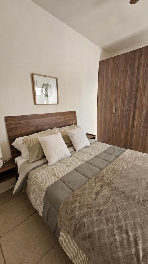 Appartamento Departamento Frontera #1 En El Campestre Ciudad Juárez Esterno foto