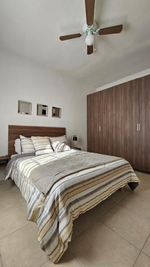 Appartamento Departamento Frontera #1 En El Campestre Ciudad Juárez Esterno foto