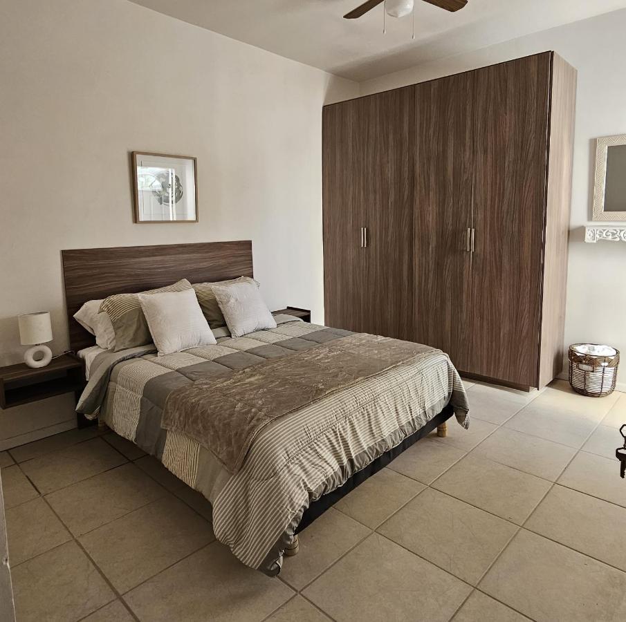 Appartamento Departamento Frontera #1 En El Campestre Ciudad Juárez Esterno foto
