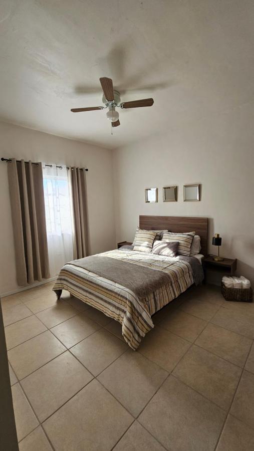 Appartamento Departamento Frontera #1 En El Campestre Ciudad Juárez Esterno foto