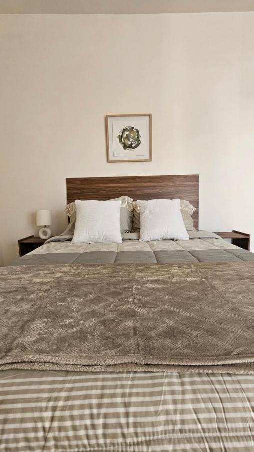 Appartamento Departamento Frontera #1 En El Campestre Ciudad Juárez Esterno foto