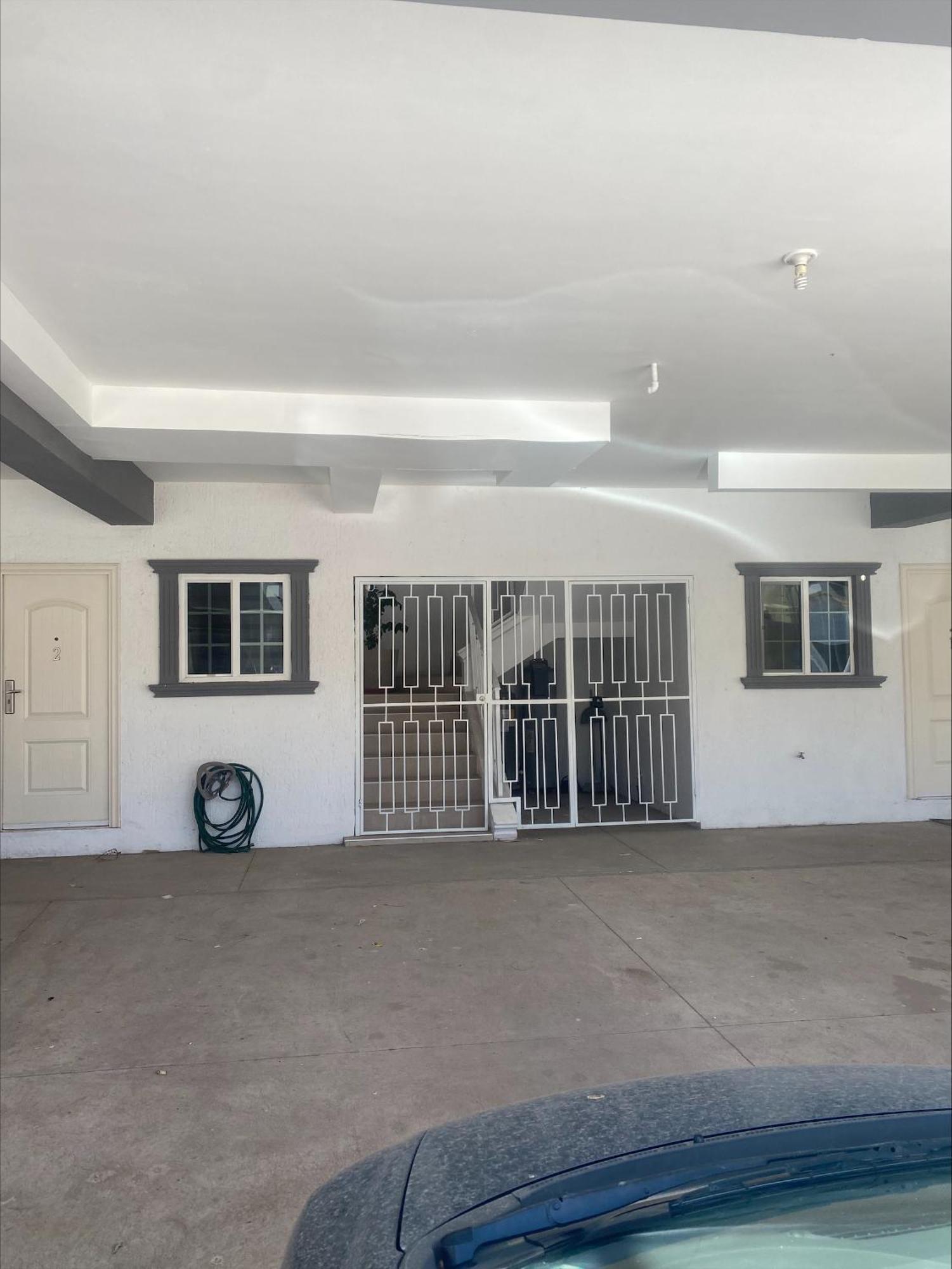 Appartamento Departamento Frontera #1 En El Campestre Ciudad Juárez Esterno foto